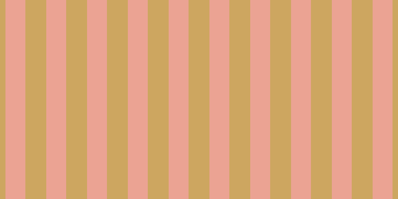 #cda660, #eba393 vertical lines, forty pixels wide, forty-two pixels apart