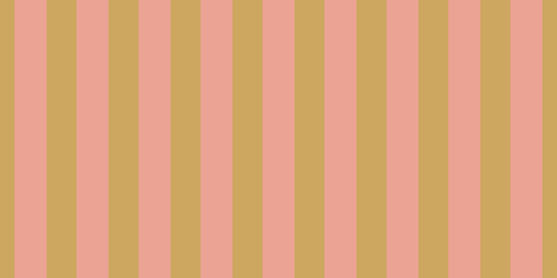 #cda660, #eba393 vertical lines, forty-six pixels wide, forty-three pixels apart