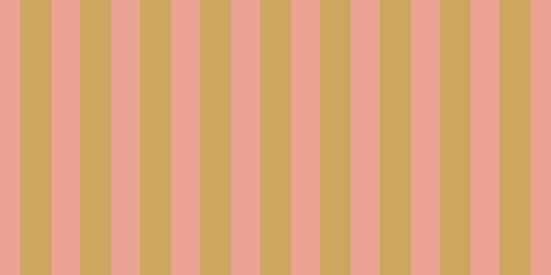 #cda660, #eba393 vertical lines, forty-two pixels wide, forty-five pixels apart