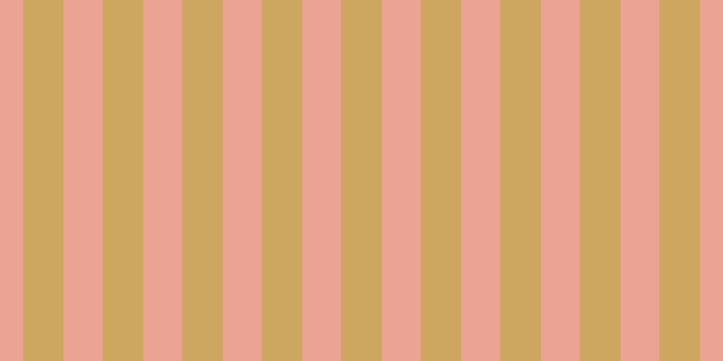 #cda660, #eba393 vertical lines, forty-three pixels wide, forty-five pixels apart