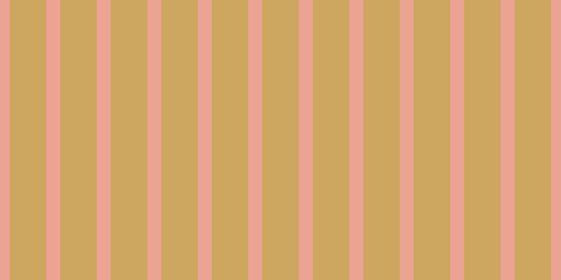 #cda660, #eba393 vertical lines, twenty pixels wide, fifty-two pixels apart