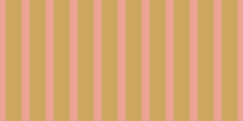 #cda660, #eba393 vertical lines, twenty-seven pixels wide, fifty-two pixels apart