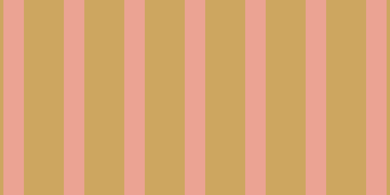 #cda660, #eba393 vertical lines, forty-two pixels wide, eighty-two pixels apart