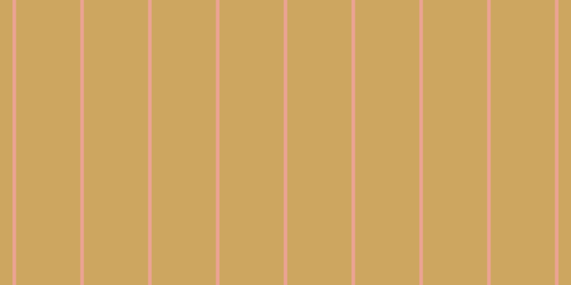 #cda660, #eba393 vertical lines, five pixels wide, ninety pixels apart