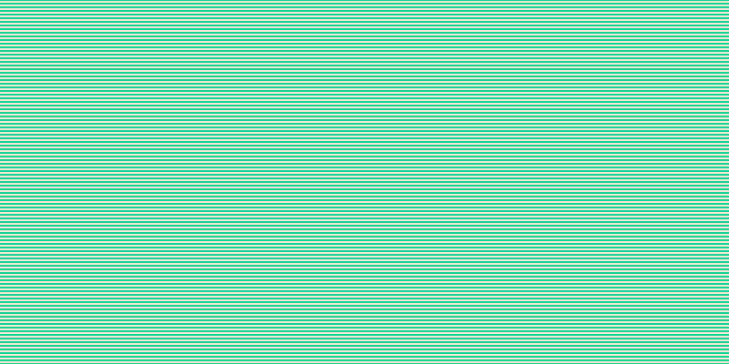 #cda660 (25%), #15d393 horizontal lines, two pixels wide, two pixels apart