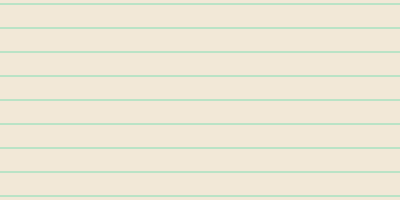 #cda660 (25%), #15d393 horizontal lines, one pixels wide, forty-seven pixels apart