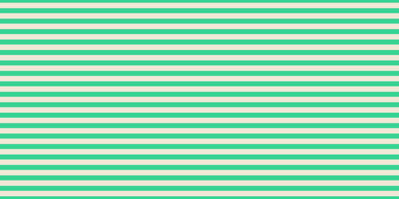 #cda660 (25%), #36d393 horizontal lines, ten pixels wide, eleven pixels apart