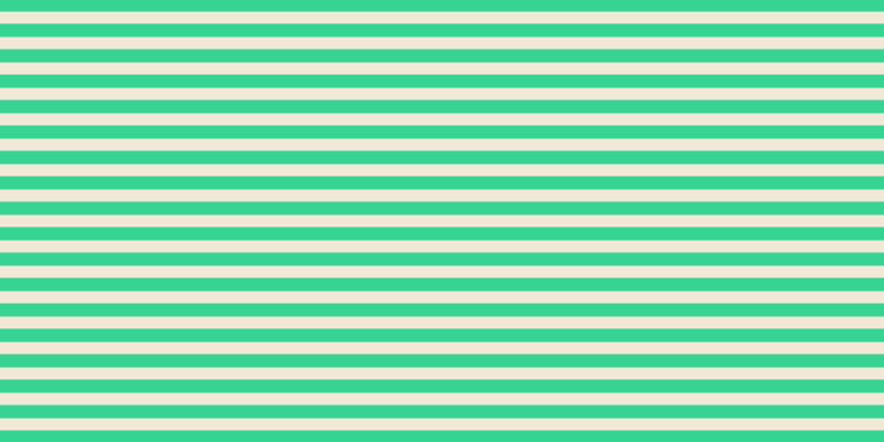 #cda660 (25%), #36d393 horizontal lines, twelve pixels wide, eleven pixels apart