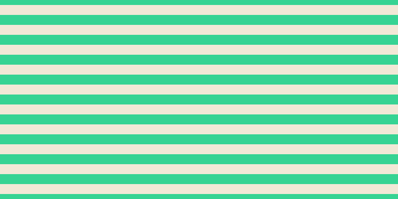 #cda660 (25%), #36d393 horizontal lines, twenty pixels wide, twenty pixels apart