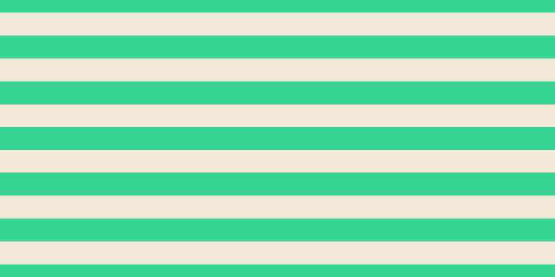 #cda660 (25%), #36d393 horizontal lines, thirty-three pixels wide, thirty-three pixels apart