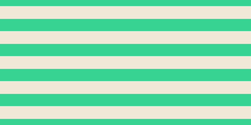 #cda660 (25%), #36d393 horizontal lines, thirty-nine pixels wide, forty-one pixels apart