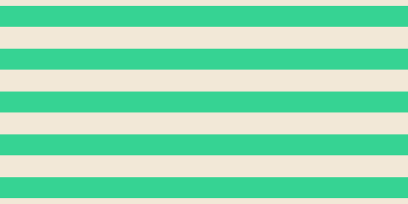 #cda660 (25%), #36d393 horizontal lines, forty-one pixels wide, forty-three pixels apart