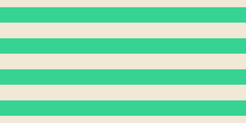 #cda660 (25%), #36d393 horizontal lines, fifty pixels wide, fifty-one pixels apart