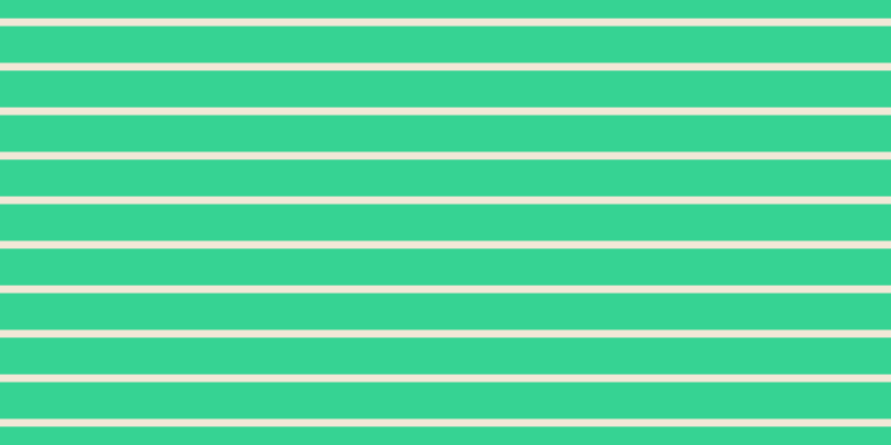 #cda660 (25%), #36d393 horizontal lines, thirty-three pixels wide, seven pixels apart