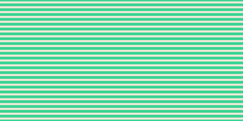 #cda660 (25%), #36d393 horizontal lines, nine pixels wide, seven pixels apart
