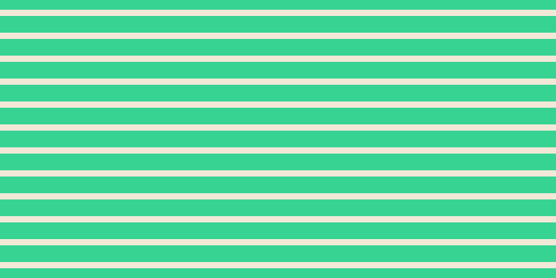 #cda660 (25%), #36d393 horizontal lines, twenty-four pixels wide, nine pixels apart