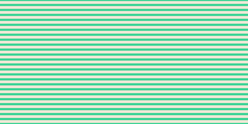 #cda660 (25%), #36d393 horizontal lines, seven pixels wide, nine pixels apart