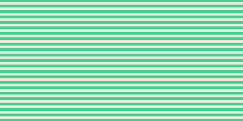 #cda660 (25%), #36d393 horizontal lines, nine pixels wide, nine pixels apart