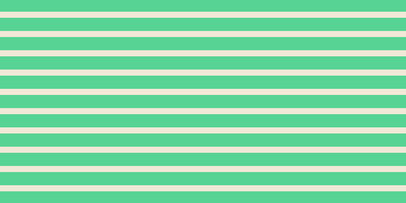 #cda660 (25%), #57d393 horizontal lines, twenty-six pixels wide, twelve pixels apart