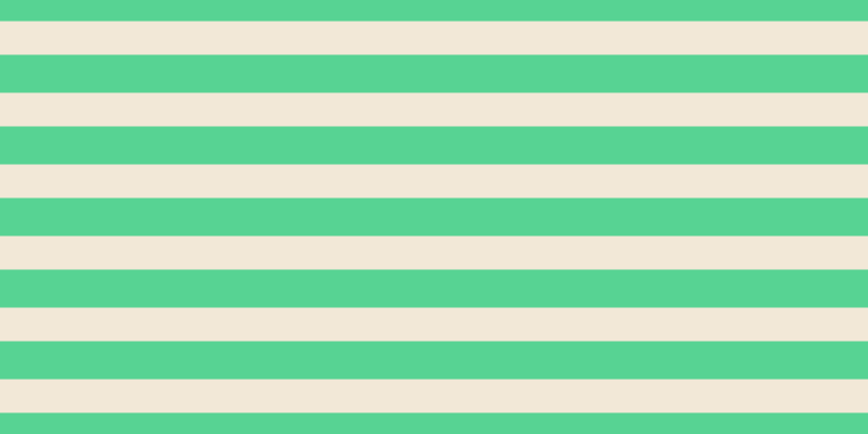 #cda660 (25%), #57d393 horizontal lines, thirty-five pixels wide, thirty-one pixels apart