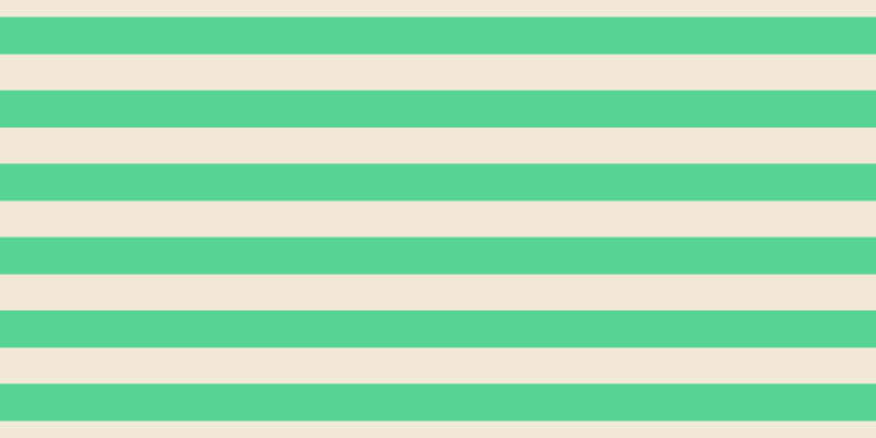 #cda660 (25%), #57d393 horizontal lines, thirty-four pixels wide, thirty-three pixels apart