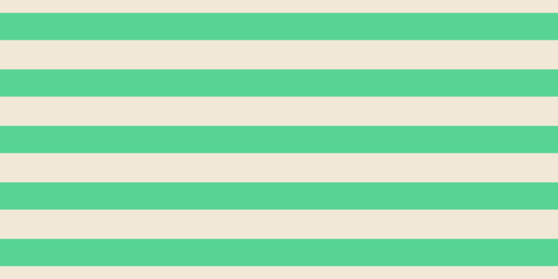 #cda660 (25%), #57d393 horizontal lines, thirty-nine pixels wide, forty-two pixels apart