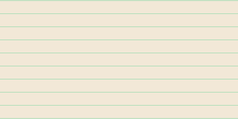 #cda660 (25%), #57d393 horizontal lines, one pixels wide, forty-three pixels apart