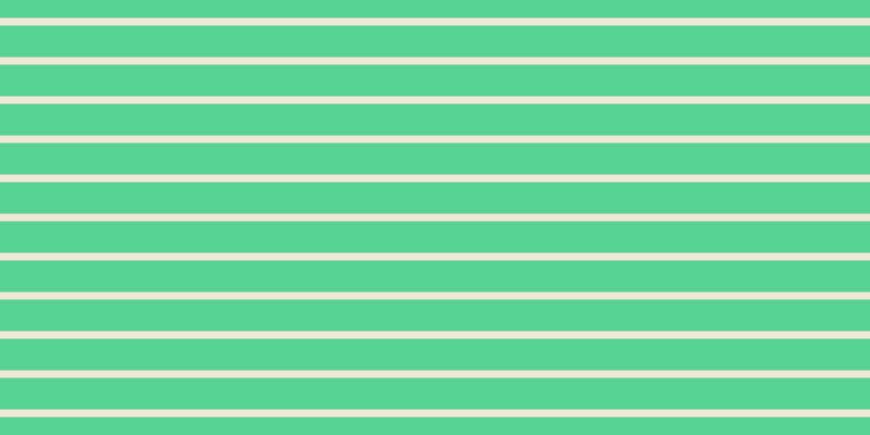 #cda660 (25%), #57d393 horizontal lines, twenty-nine pixels wide, seven pixels apart