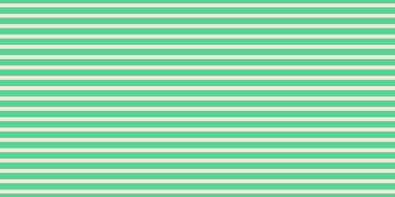 #cda660 (25%), #57d393 horizontal lines, thirteen pixels wide, eight pixels apart