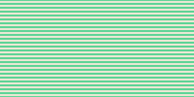 #cda660 (25%), #57d393 horizontal lines, eight pixels wide, eight pixels apart