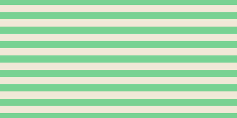 #cda660 (25%), #78d393 horizontal lines, twenty-four pixels wide, twenty-five pixels apart