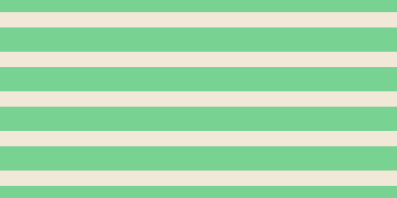 #cda660 (25%), #78d393 horizontal lines, forty-nine pixels wide, thirty-one pixels apart
