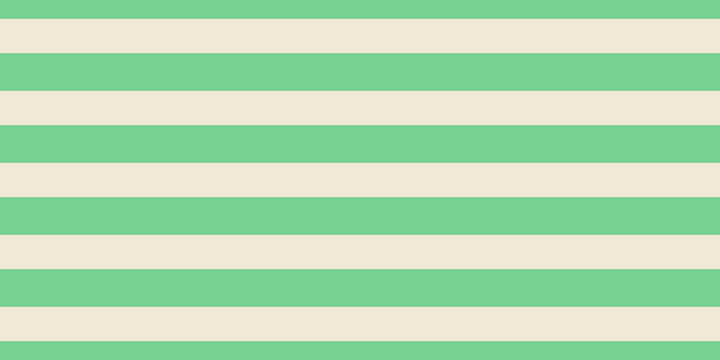 #cda660 (25%), #78d393 horizontal lines, forty-two pixels wide, thirty-eight pixels apart