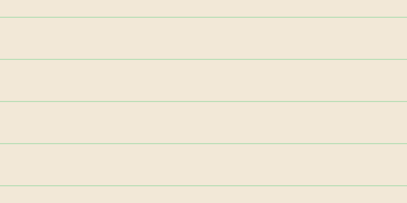 #cda660 (25%), #78d393 horizontal lines, one pixels wide, eighty-two pixels apart