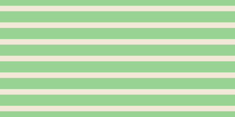 #cda660 (25%), #99d393 horizontal lines, thirty-eight pixels wide, nineteen pixels apart