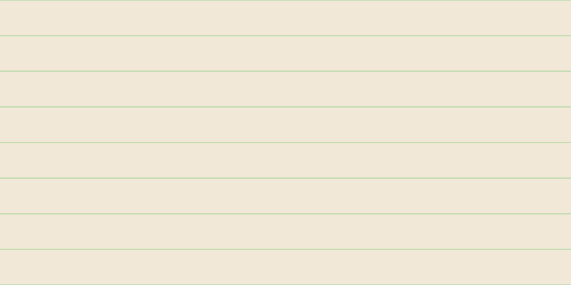 #cda660 (25%), #99d393 horizontal lines, one pixels wide, forty-nine pixels apart