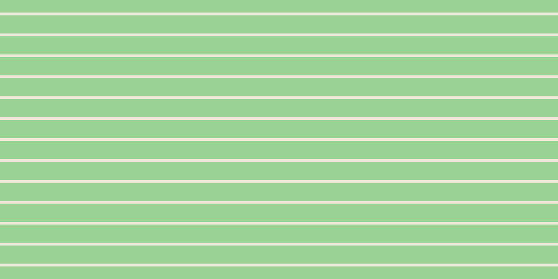 #cda660 (25%), #99d393 horizontal lines, twenty-six pixels wide, four pixels apart