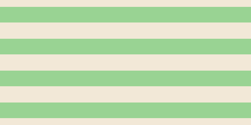 #cda660 (25%), #99d393 horizontal lines, fifty pixels wide, fifty-two pixels apart