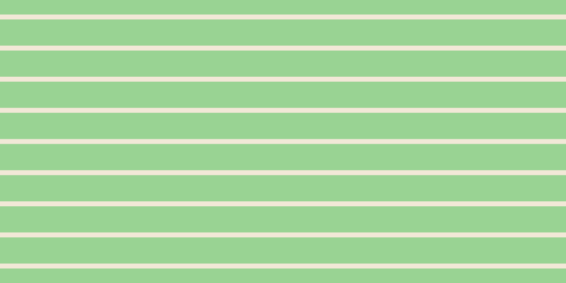 #cda660 (25%), #99d393 horizontal lines, thirty-seven pixels wide, seven pixels apart