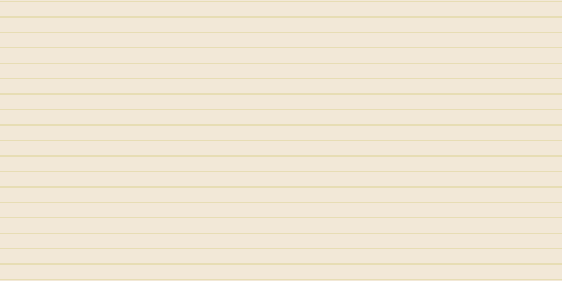 #cda660 (25%), #dbd393 horizontal lines, one pixels wide, twenty-one pixels apart