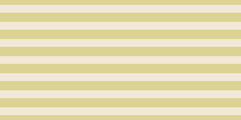 #cda660 (25%), #dbd393 horizontal lines, thirty-one pixels wide, twenty-six pixels apart