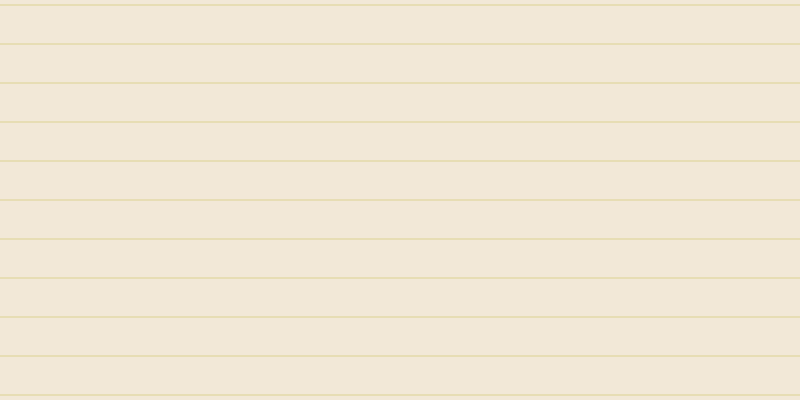 #cda660 (25%), #dbd393 horizontal lines, one pixels wide, thirty-eight pixels apart