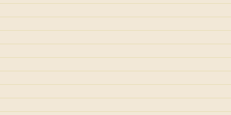 #cda660 (25%), #dbd393 horizontal lines, one pixels wide, forty-six pixels apart
