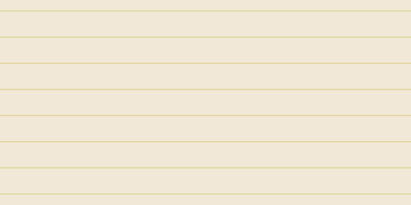 #cda660 (25%), #dbd393 horizontal lines, two pixels wide, forty-nine pixels apart