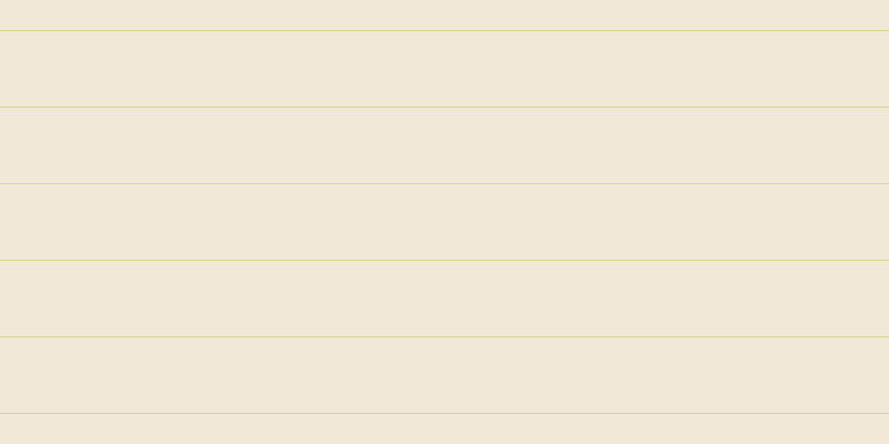 #cda660 (25%), #dbd393 horizontal lines, one pixels wide, sixty-eight pixels apart