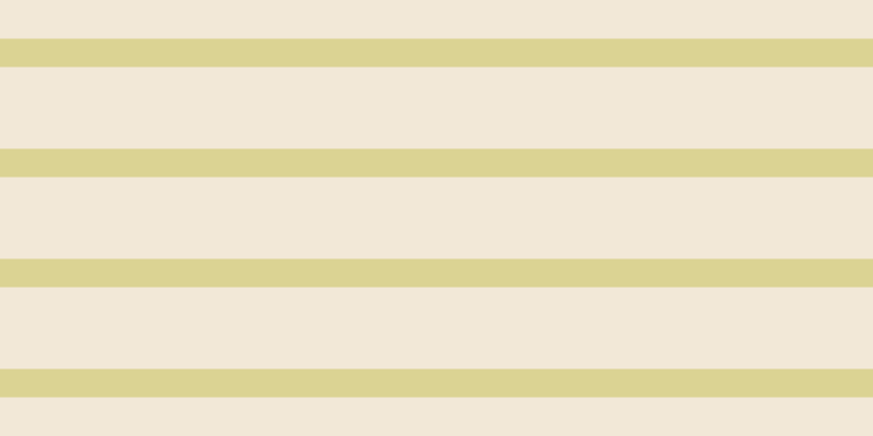 #cda660 (25%), #dbd393 horizontal lines, twenty-six pixels wide, seventy-five pixels apart