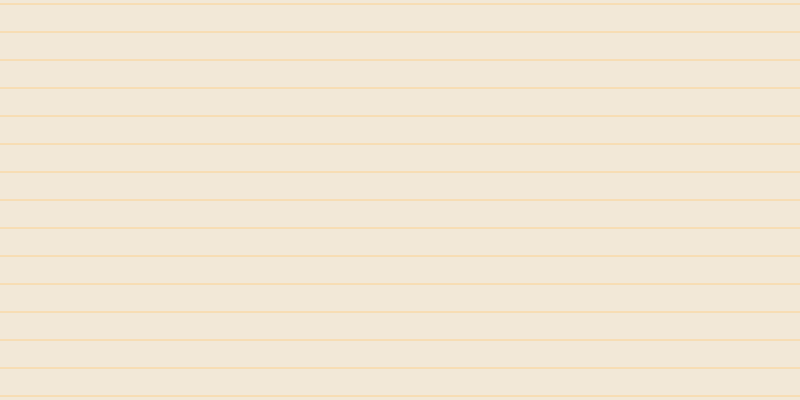#cda660 (25%), #fcd393 horizontal lines, one pixels wide, twenty-seven pixels apart