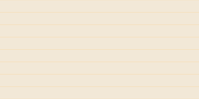 #cda660 (25%), #fcd393 horizontal lines, one pixels wide, forty-nine pixels apart