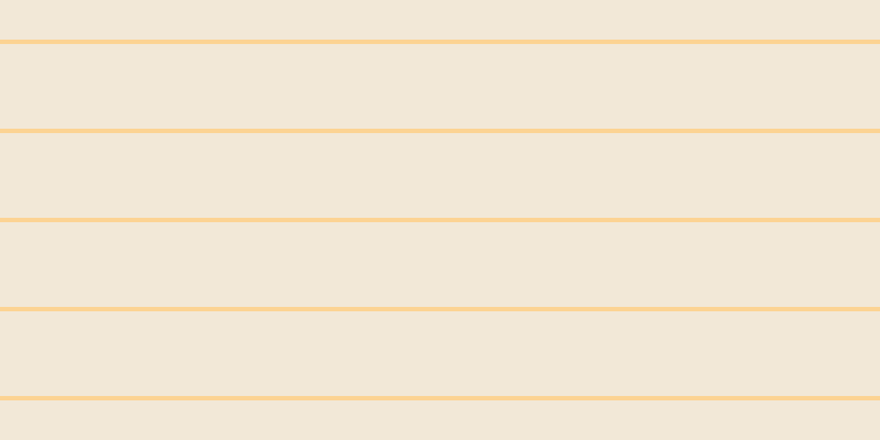 #cda660 (25%), #fcd393 horizontal lines, four pixels wide, seventy-seven pixels apart