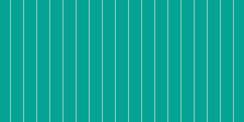 #cda660 (25%), #04a393 vertical lines, forty-one pixels wide, two pixels apart